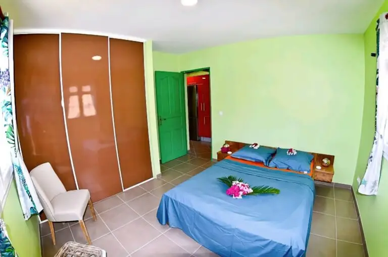 Ti-Pomme Cannelle – Chambre 2